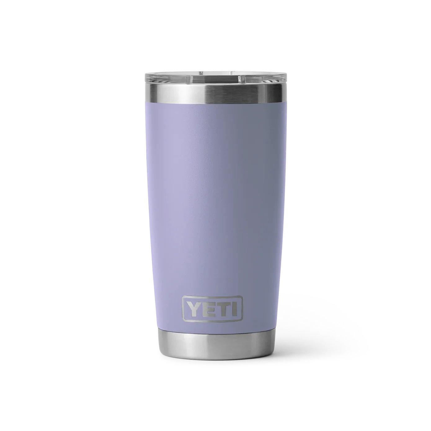 Termo YETI Rambler® Tumbler 20oz en color Cosmic Lila (Lila), acero inoxidable con aislamiento al vacío
