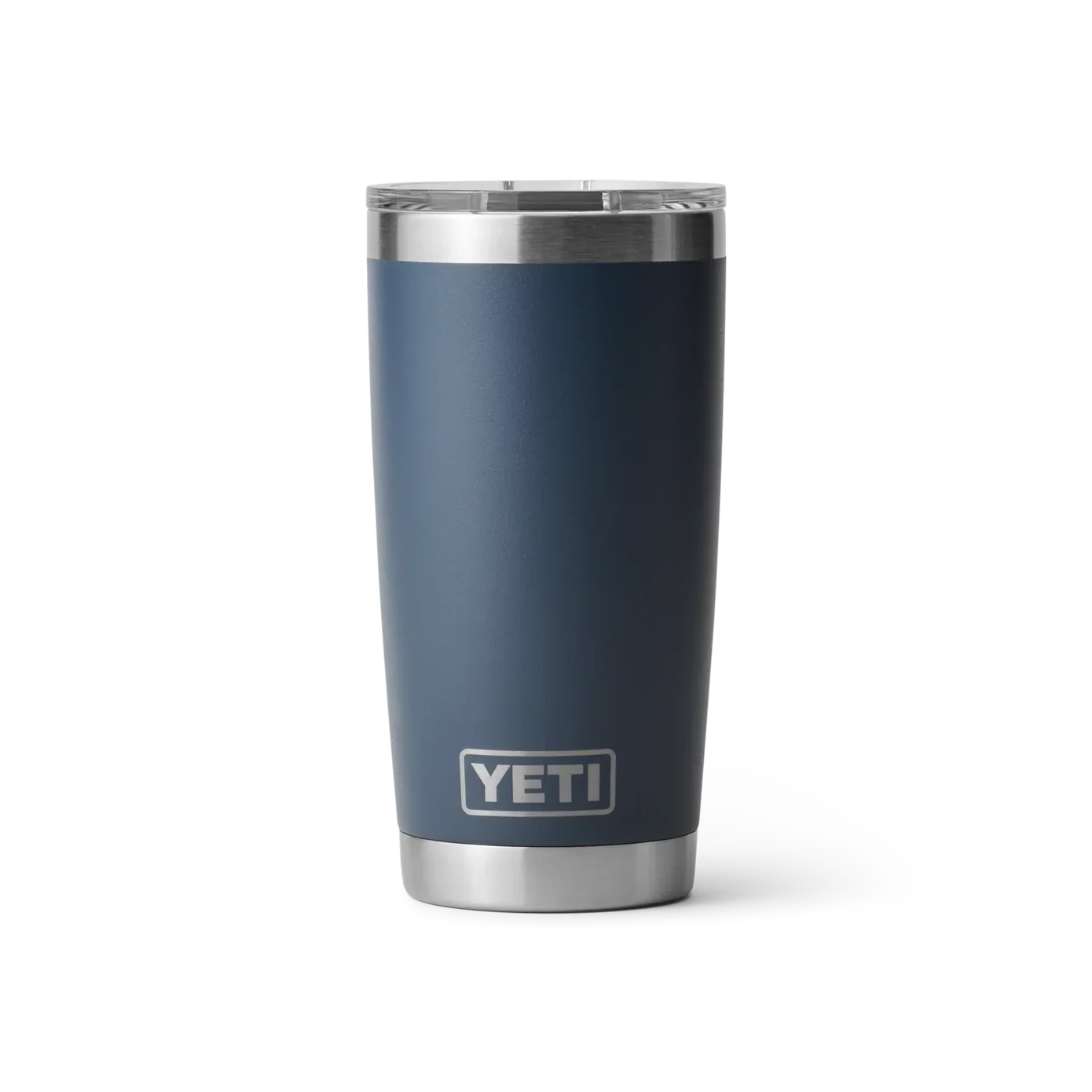 Termo YETI Rambler® Tumbler 20oz en color Navy (Azul Marino), acero inoxidable con aislamiento al vacío
