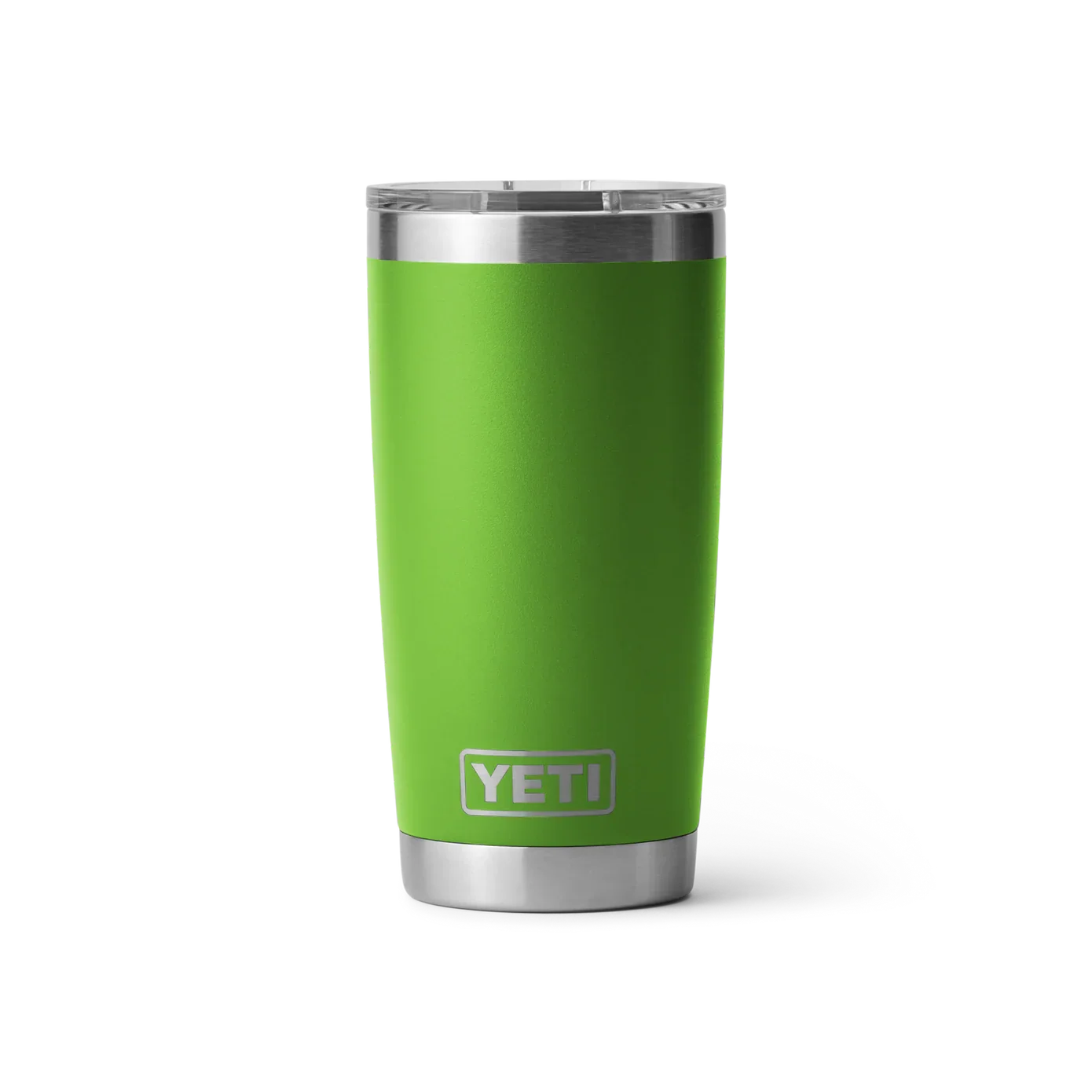 Termo YETI Rambler® Tumbler 20oz en color Canopy Green (Verde), acero inoxidable con aislamiento al vacío