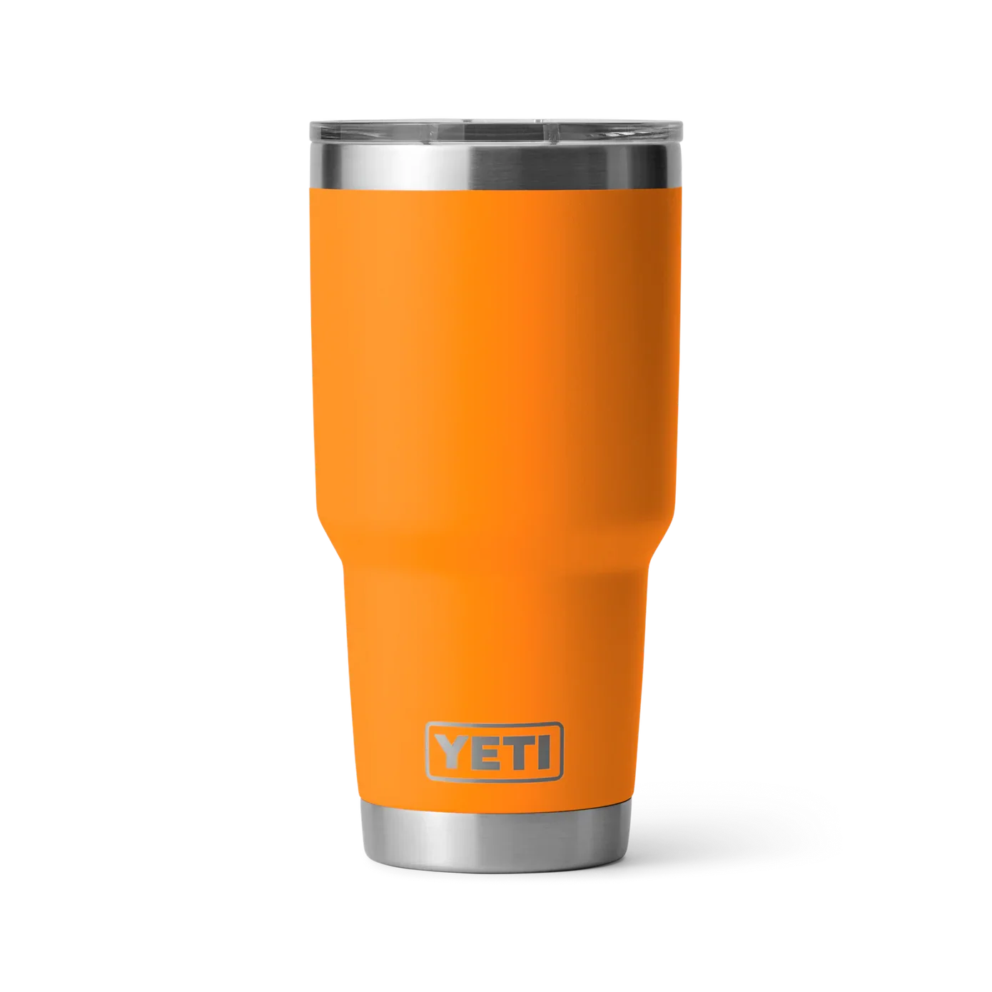 Termo YETI Rambler® Tumbler 30oz en color King Crab (Naranja), acero inoxidable con aislamiento al vacío