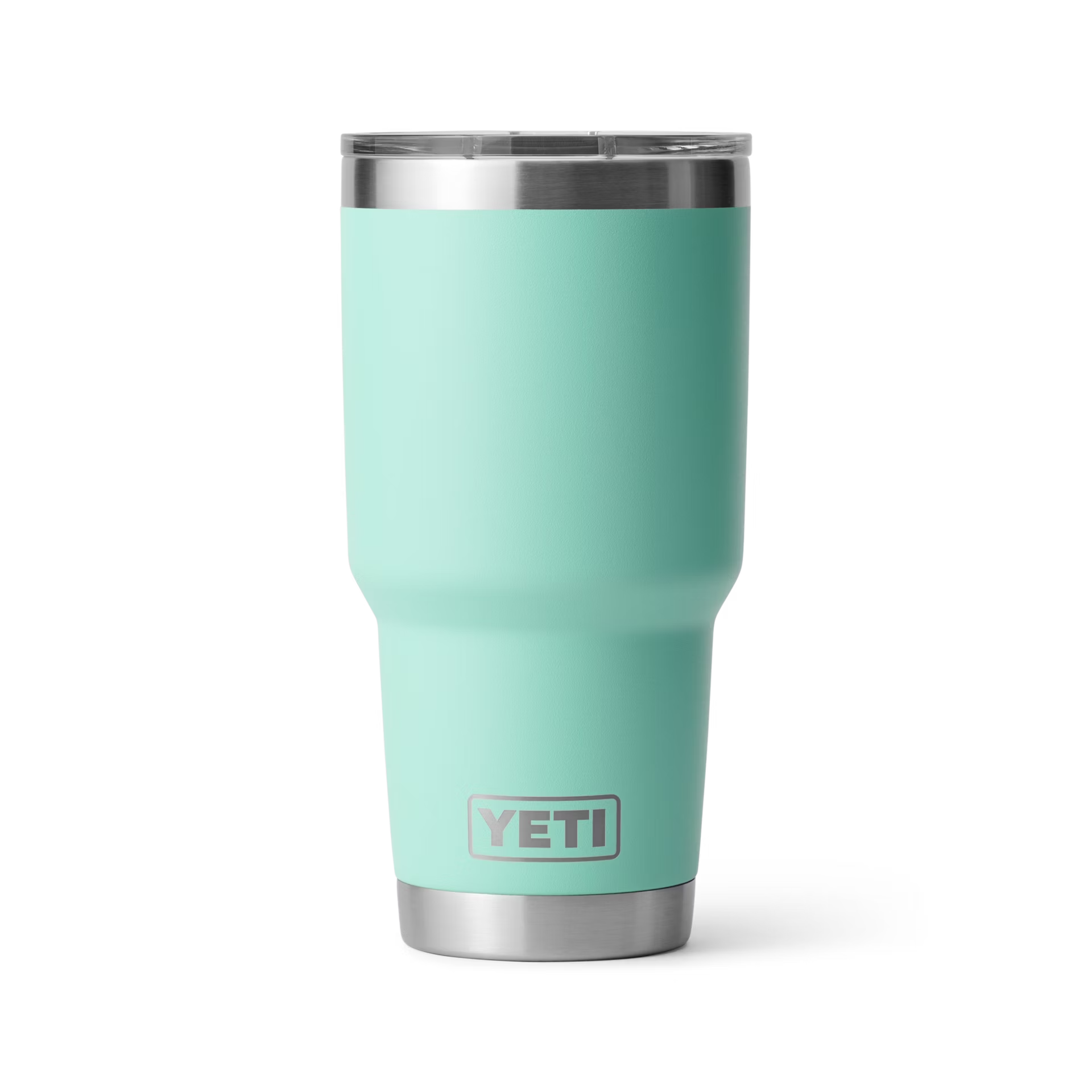 Termo YETI Rambler® Tumbler 30oz en color Seafoam (Menta), acero inoxidable con aislamiento al vacío