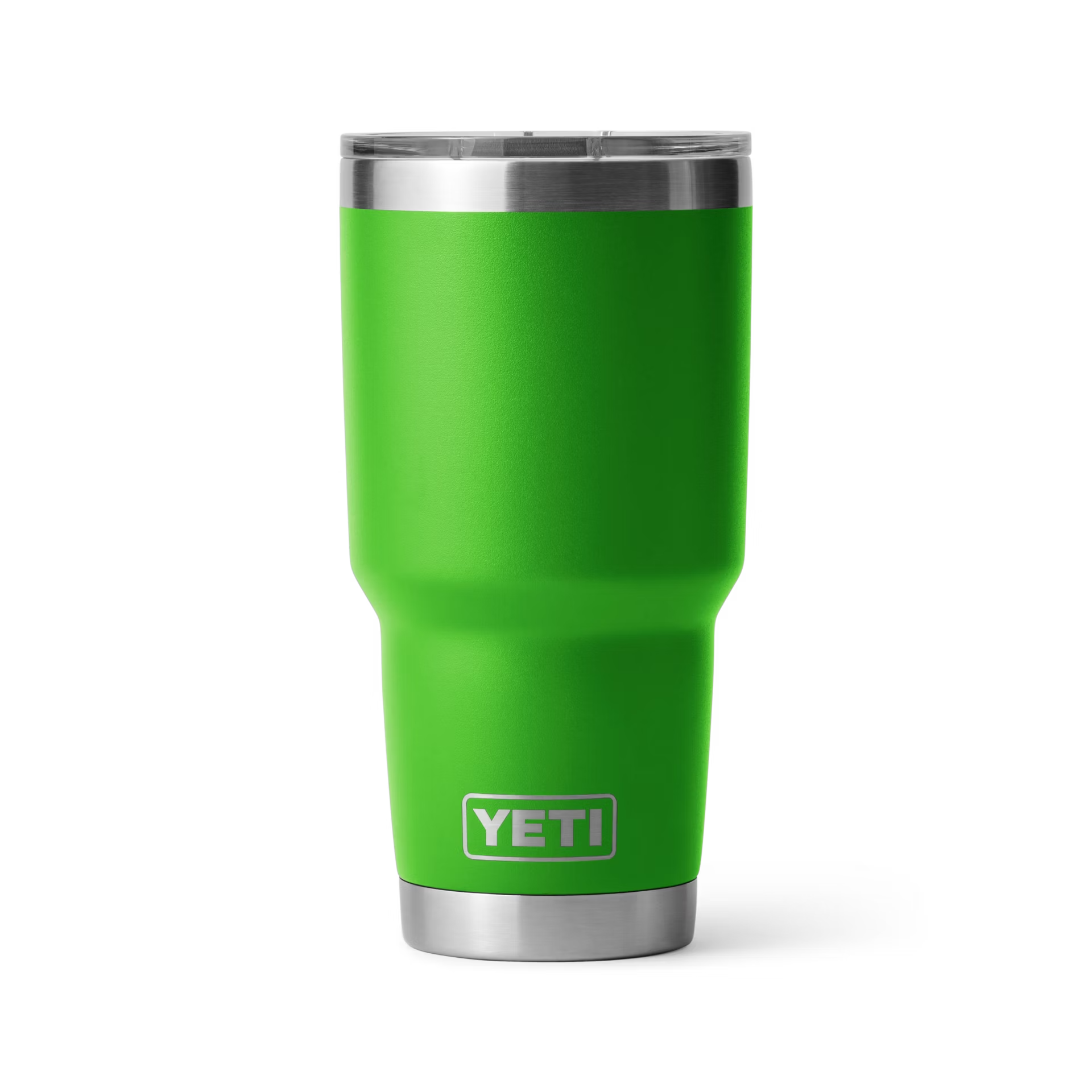 Termo YETI Rambler® Tumbler 30oz en color Canopy Green (Verde), acero inoxidable con aislamiento al vacío